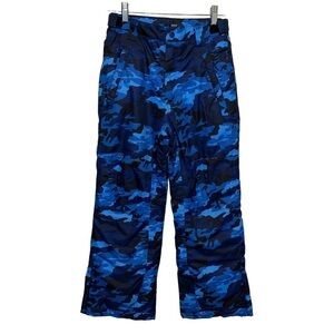 Eddie Bauer Boys Snow Pants Size M